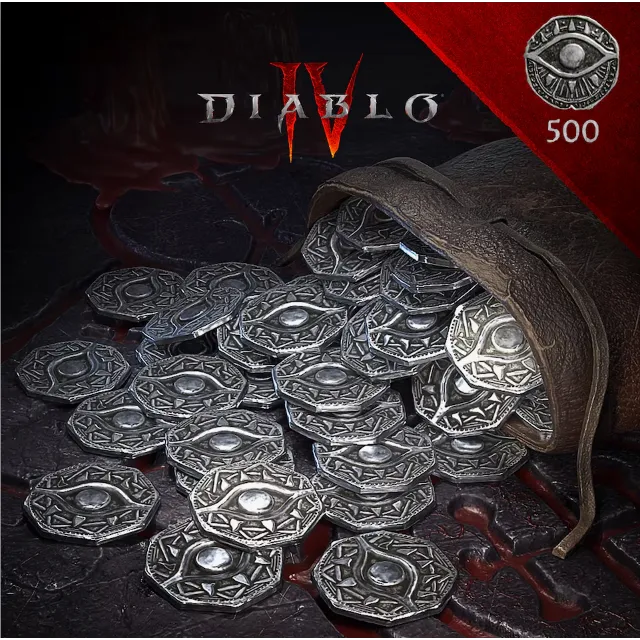 🔥DIABLO 4😈- Платина/Наборы 200 - 11500 XBOX