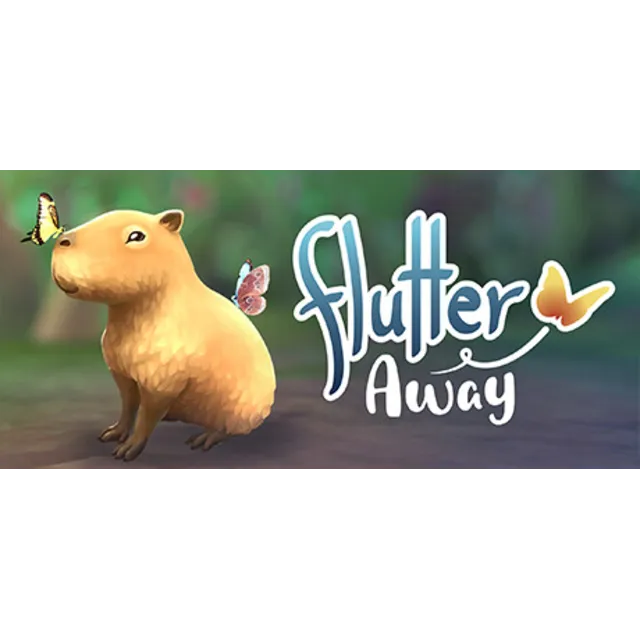 Flutter Away 💎 АВТОДОСТАВКА STEAM GLOBAL МГНОВЕННО ЛИЦЕНЗИЯ