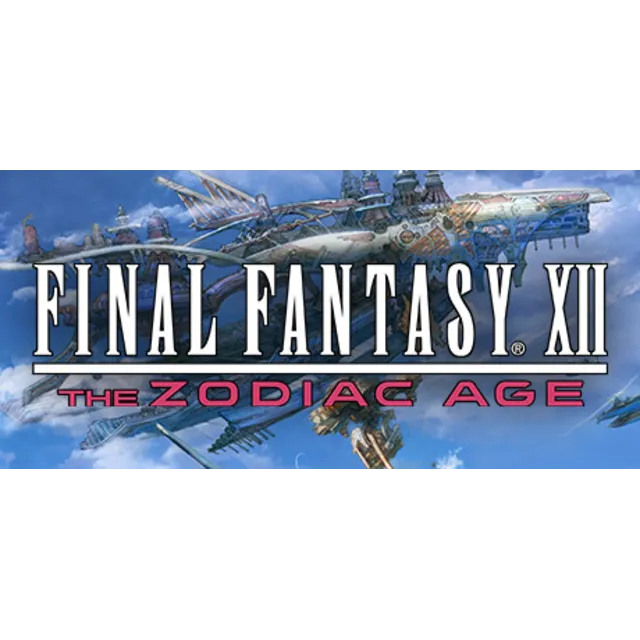 💳0% ⭐️FINAL FANTASY XII THE ZODIAC AGE⭐️ Steam Ключ