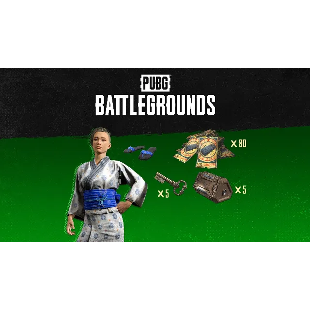 2023 Summer Pack ✅PUBG 🔑 Ключ Xbox + Подарок 🎁