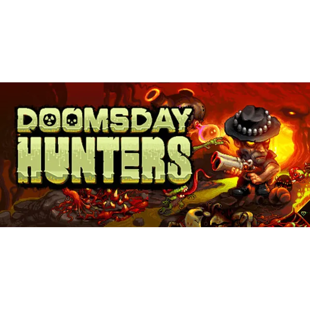 Doomsday Hunters STEAM Россия