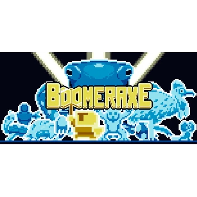 Boomeraxe АВТОДОСТАВКА STEAM GLOBAL МГНОВЕННО ЛИЦЕНЗИЯ