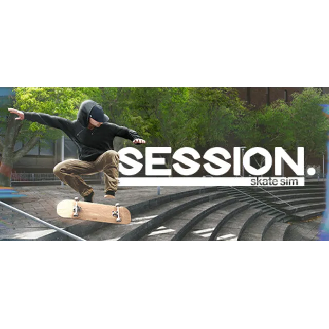 Session: Skate Sim STEAM КЛЮЧ РОССИЯ+СНГ / РУССКИЙ ЯЗЫК