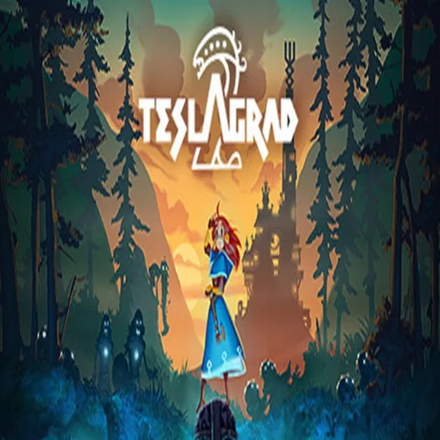Teslagrad 2 (Steam ключ / РФ+Весь Мир)