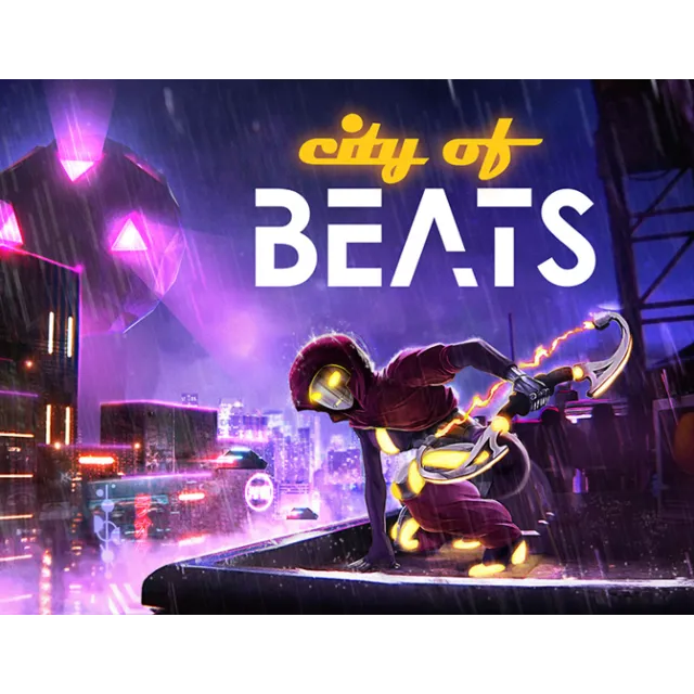 City of Beats (steam key)