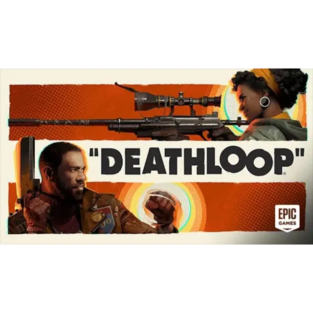 DEATHLOOP 💀 ИГРА НАВСЕГДА 🔥 На твой аккаунт EGS