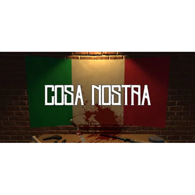 Cosa Nostra 💎 АВТОДОСТАВКА STEAM GLOBAL МГНОВЕННО ЛИЦЕНЗИЯ