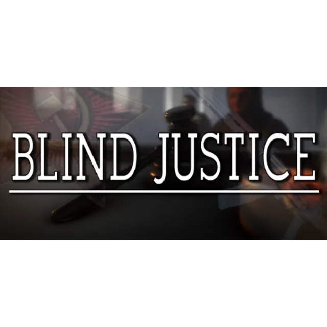 Blind Justice 💎 АВТОДОСТАВКА STEAM GLOBAL МГНОВЕННО ЛИЦЕНЗИЯ