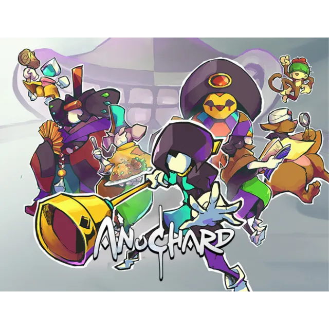 Anuchard (steam key)