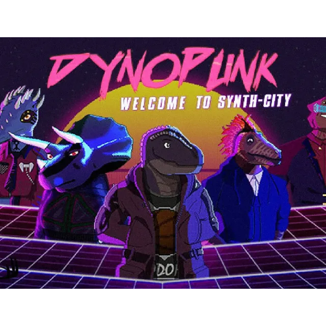 Dynopunk (steam key)