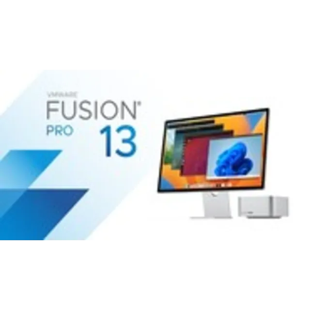 VMware Fusion 13.x.x Pro MAC Lifetime Global CD KEY