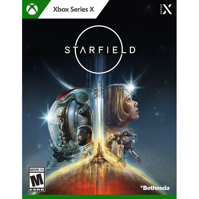 ✅ STARFIELD Standard Edition XBOX X|S PC WIN 10 Ключ 🔑