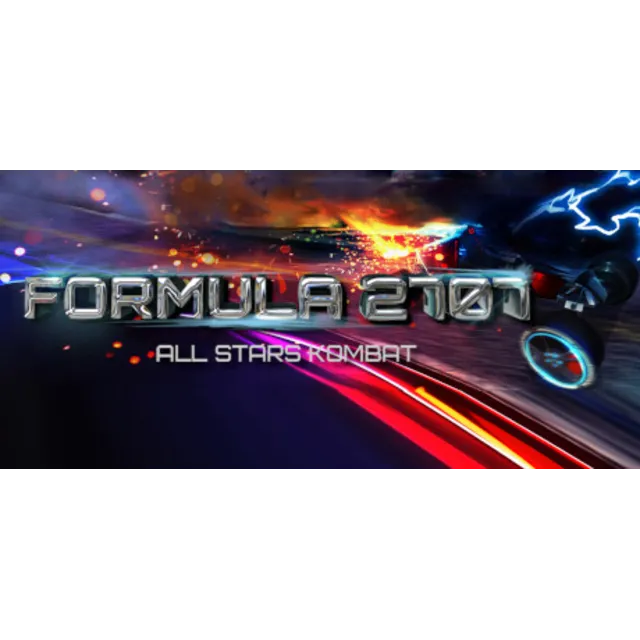 Formula 2707 - All Stars Kombat STEAM KEY REGION FREE🎁