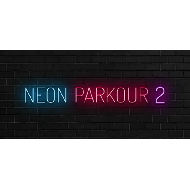 Neon Parkour 2 STEAM KEY REGION FREE GLOBAL ROW