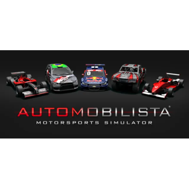 ✅ Automobilista - STEAM - GLOBAL + RU 😀