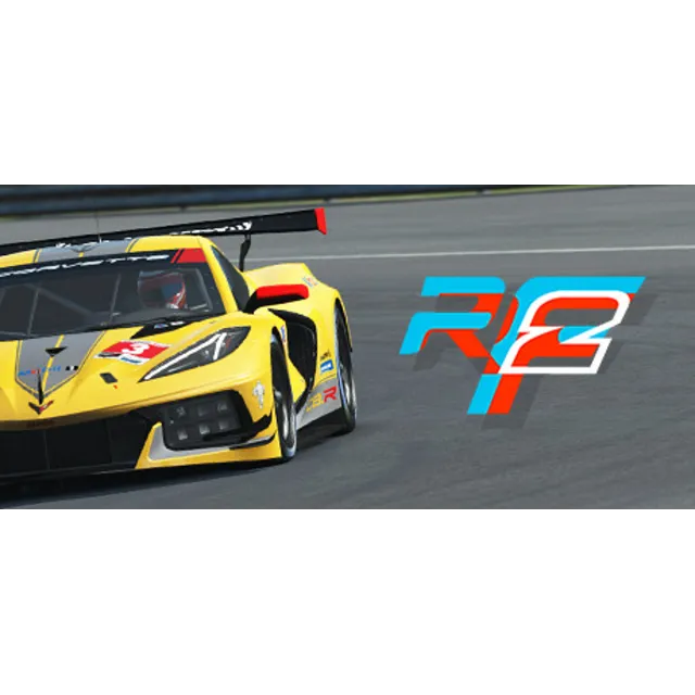 ✅ rFactor 2 - STEAM - GLOBAL + RU 😀