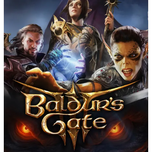 Baldur's Gate 3  ✔️STEAM Аккаунт