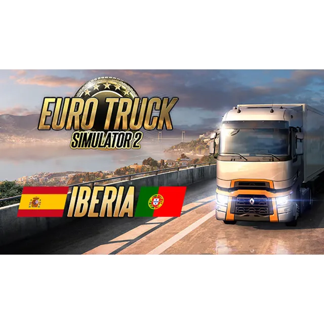 🔥 Euro Truck Simulator 2-Iberia | Steam РУ+UA+KZ+СНГ🔥