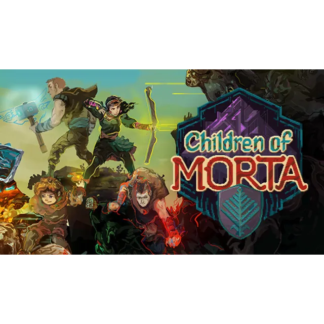 🔥 Children of Morta | Steam РУ+UA+KZ+СНГ🔥