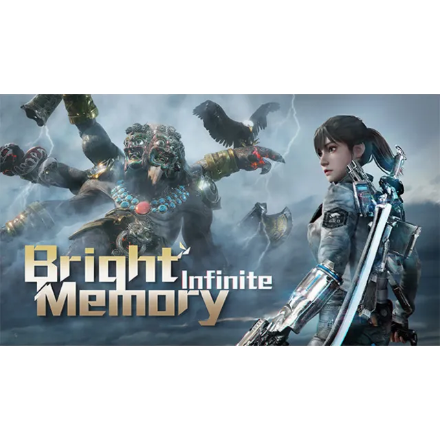 🔥 Bright Memory: Infinite | Steam РУ+UA+KZ+СНГ🔥