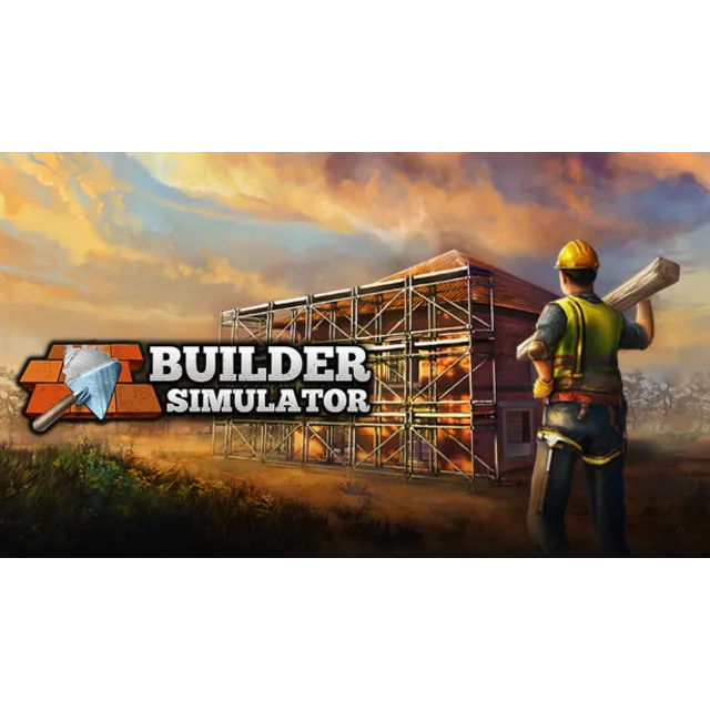 🔥 Builder Simulator | Steam РУ+UA+KZ+СНГ🔥