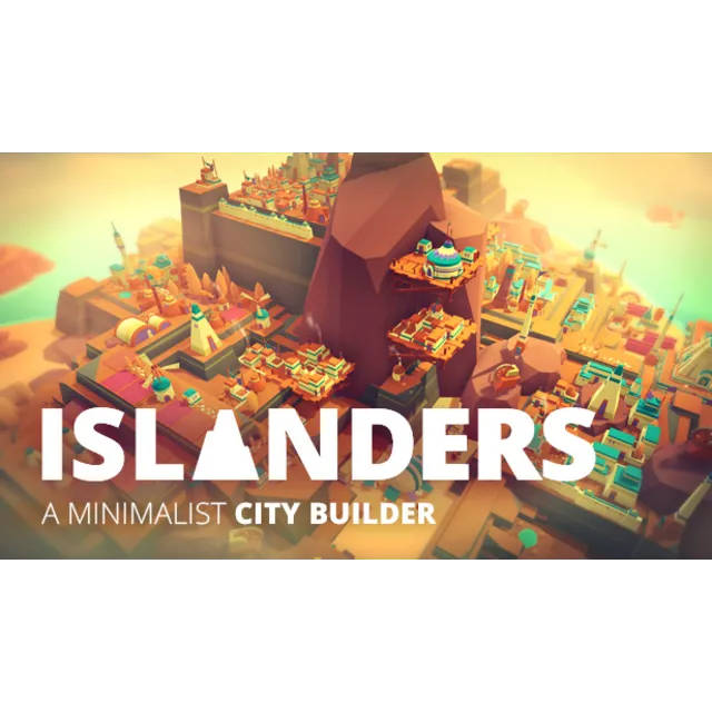 🔥 ISLANDERS | Steam РУ+UA+KZ+СНГ🔥