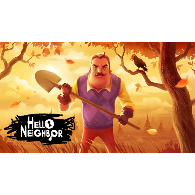 🔥 Hello Neighbor | Steam РУ+UA+KZ+СНГ🔥