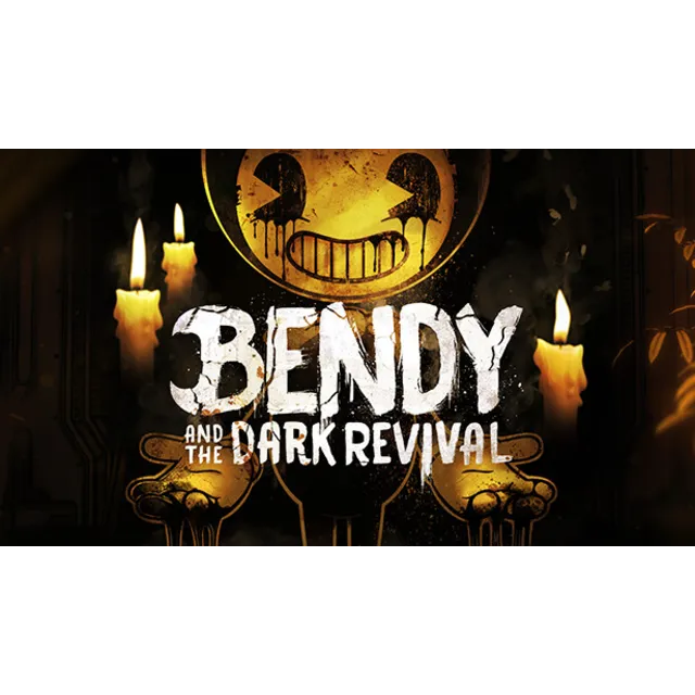 🔥 Bendy and the Dark Revival | Steam РУ+UA+KZ+СНГ🔥