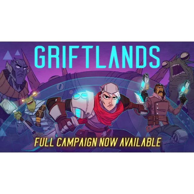 🔥 Griftlands | Steam РУ+UA+KZ+СНГ🔥