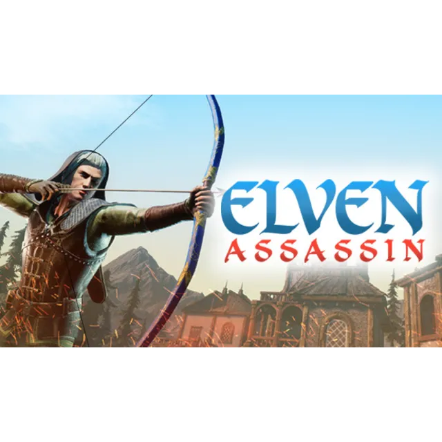 🔥 Elven Assassin | Steam РУ+UA+KZ+СНГ🔥