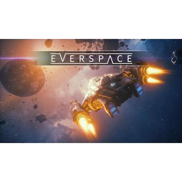 🔥 EVERSPACE™ | Steam РУ+UA+KZ+СНГ🔥