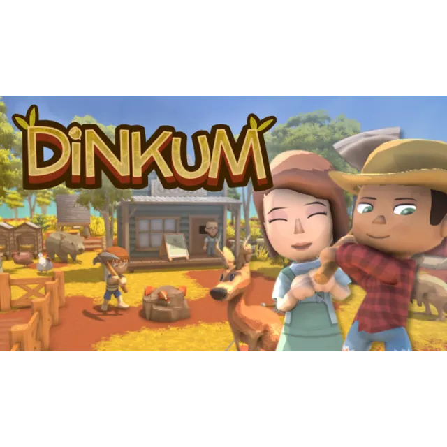 🔥 Dinkum | Steam РУ+UA+KZ+СНГ🔥