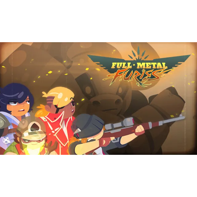 🔥 Full Metal Furies | Steam РУ+UA+KZ+СНГ🔥