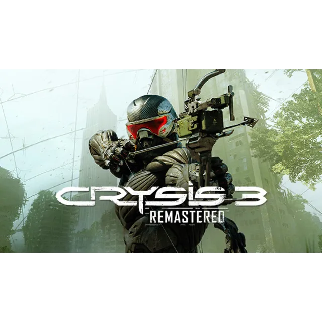 🔥 Crysis 3 Remastered | Steam РУ+UA+KZ+СНГ🔥