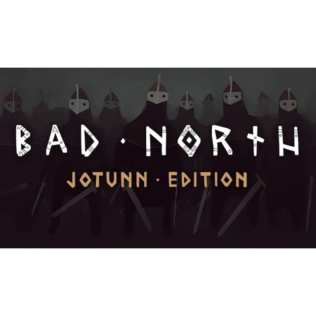 🔥 Bad North: Jotunn Edition | Steam РУ+UA+KZ+СНГ🔥
