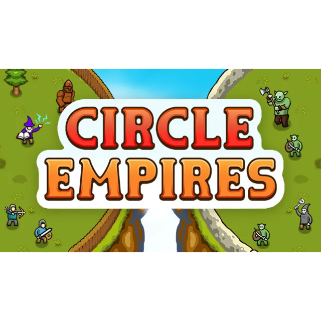 🔥 Circle Empires | Steam РУ+UA+KZ+СНГ🔥