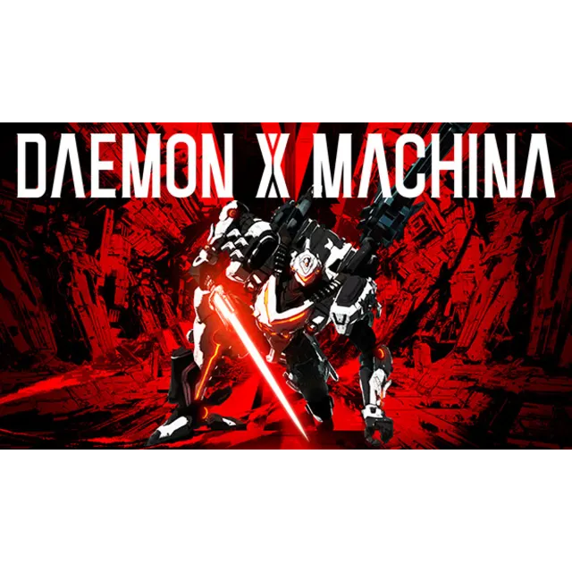 🔥 DAEMON X MACHINA | Steam РУ+UA+KZ+СНГ🔥
