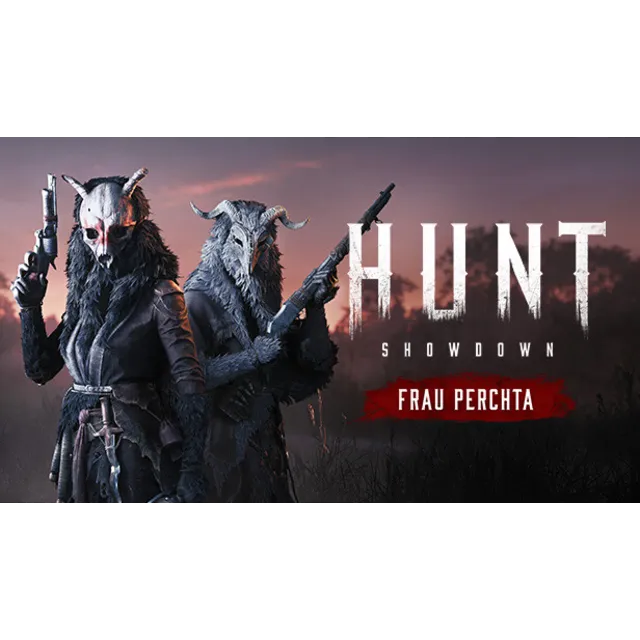 🔥 Hunt: Showdown–Frau Perchta | Steam РУ+UA+KZ+СНГ🔥
