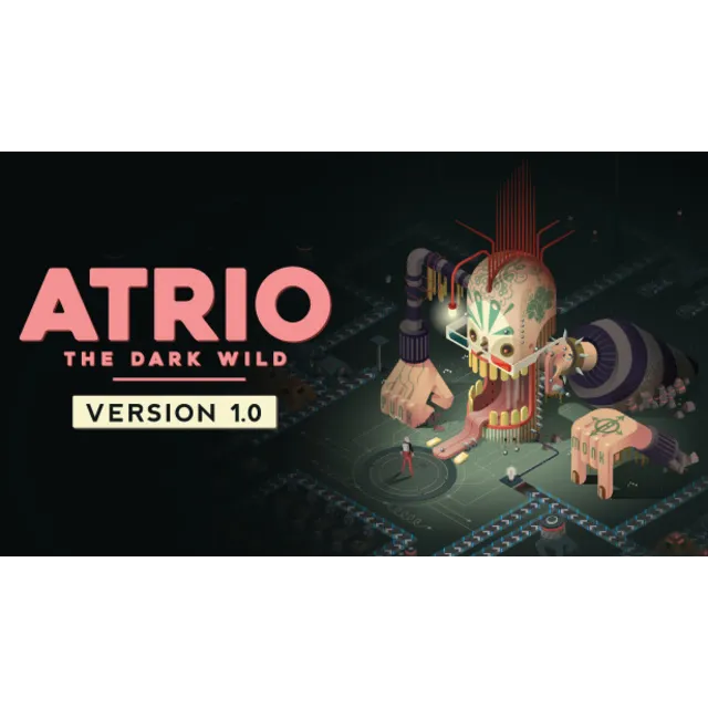 🔥 Atrio: The Dark Wild | Steam РУ+UA+KZ+СНГ🔥