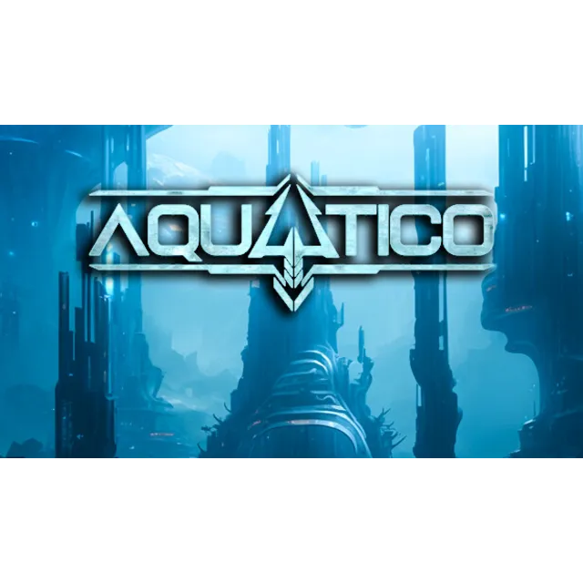 🔥 Aquatico | Steam РУ+UA+KZ+СНГ🔥