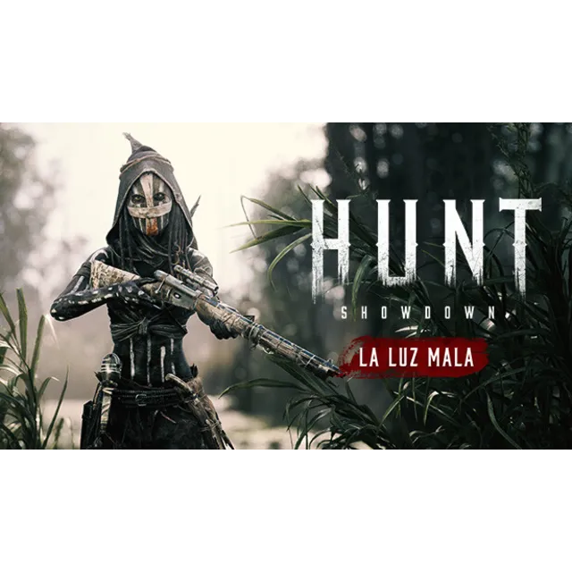 🔥 Hunt: Showdown-La Luz Mala | Steam РУ+UA+KZ+СНГ🔥