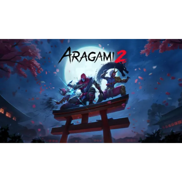 🔥 Aragami 2 | Steam РУ+UA+KZ+СНГ🔥