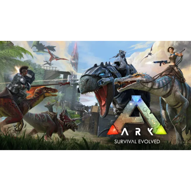 🔥 ARK: Survival Evolved | Steam РУ+UA+KZ+СНГ🔥