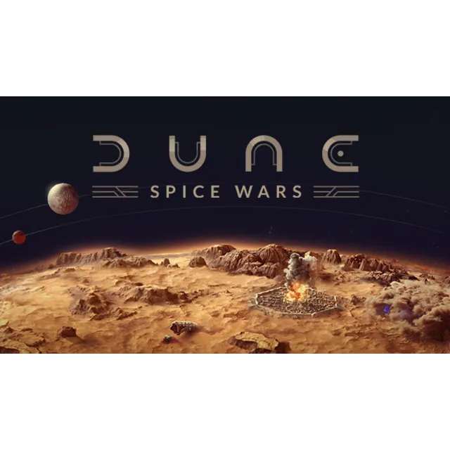 🔥 Dune: Spice Wars | Steam РУ+UA+KZ+СНГ🔥