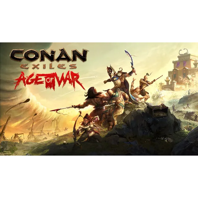 🔥 Conan Exiles | Steam РУ+UA+KZ+СНГ🔥