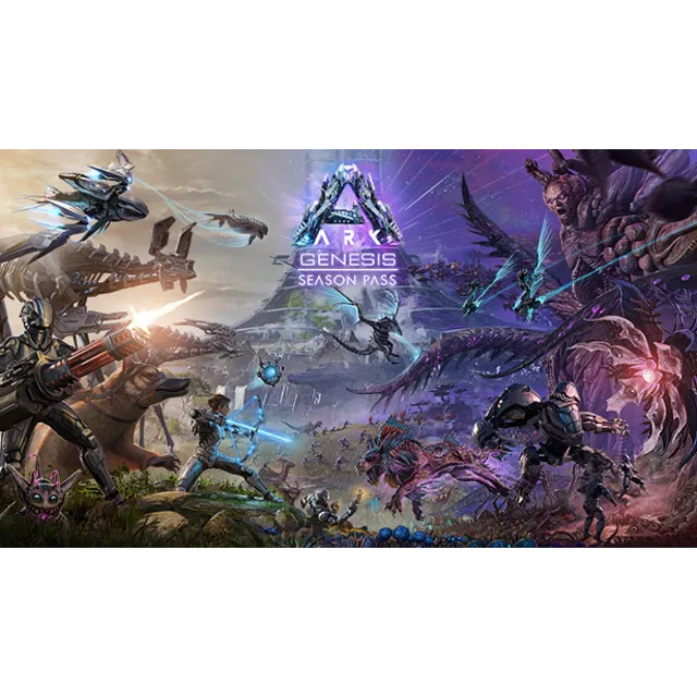 🔥 ARK: Genesis Season Pass | Steam РУ+UA+KZ+СНГ🔥