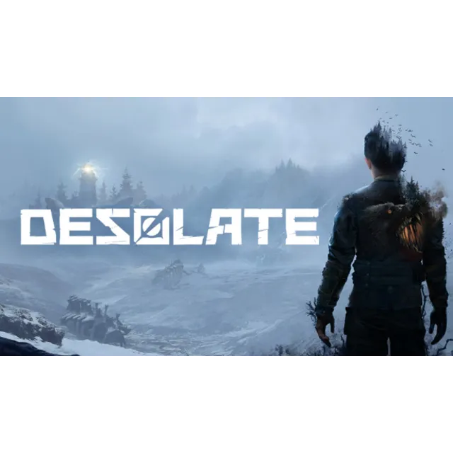 🔥 DESOLATE | Steam РУ+UA+KZ+СНГ🔥