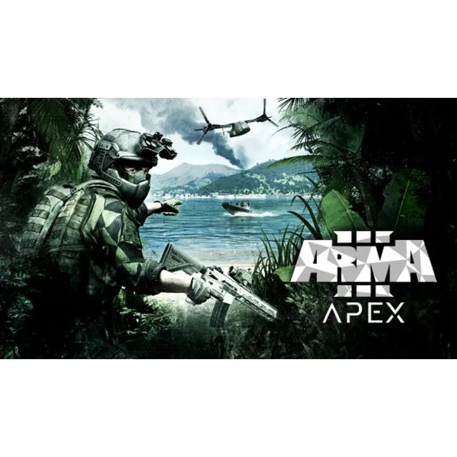 🔥 Arma 3-Apex | Steam РУ+UA+KZ+СНГ🔥