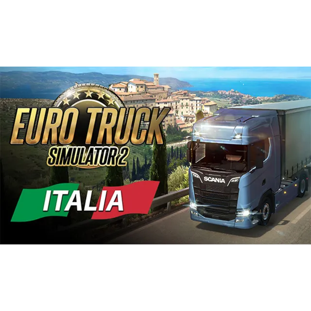 🔥 Euro Truck Simulator 2-Italia | Steam РУ+UA+KZ+СНГ🔥