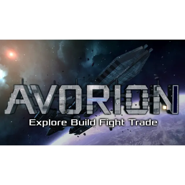 🔥 Avorion | Steam РУ+UA+KZ+СНГ🔥
